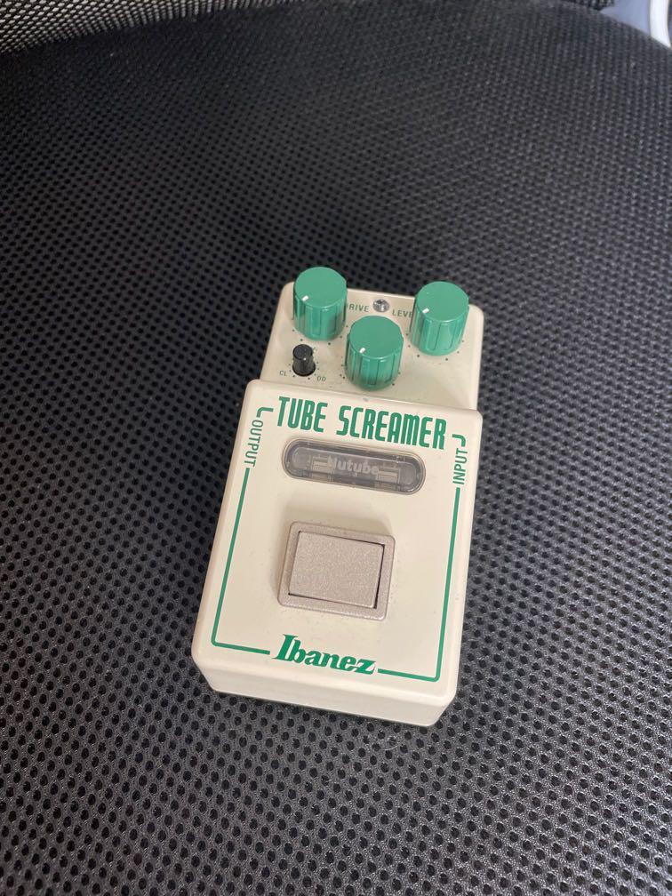 Ibanez nu tubescreamer, Hobbies & Toys, Music & Media, Music
