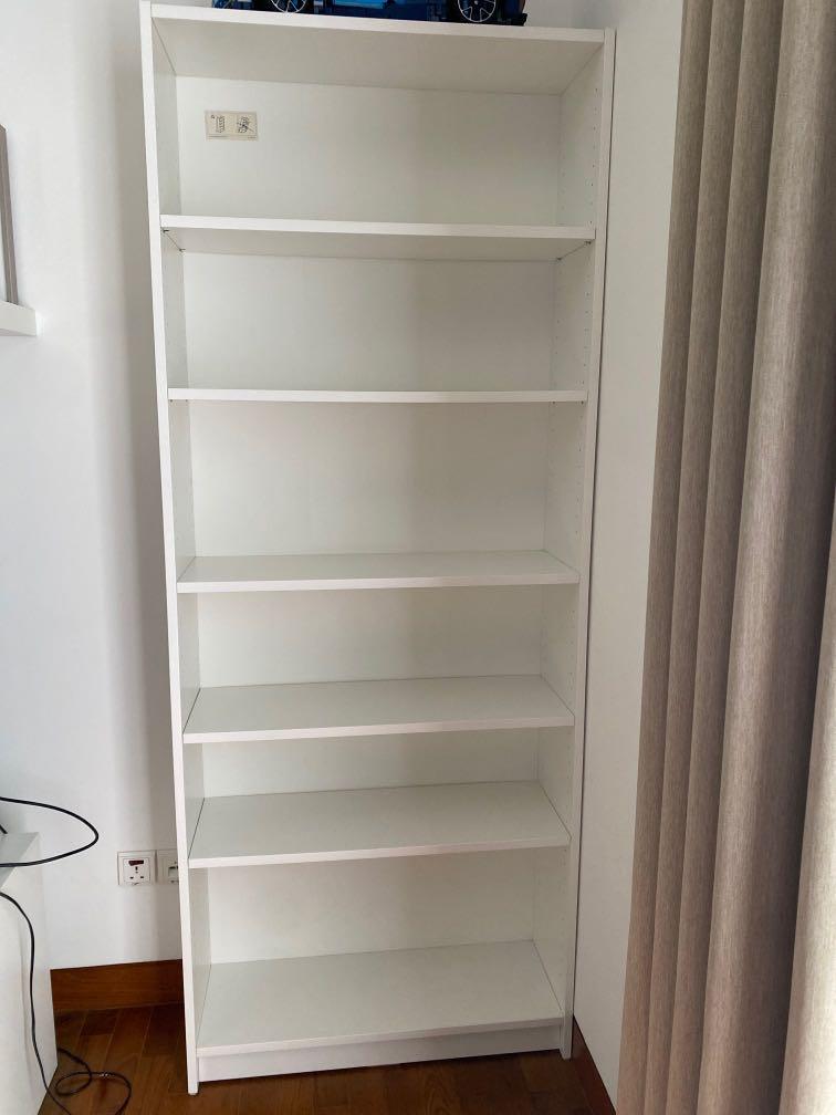Billy bookcase second hand deals
