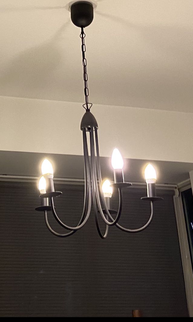 chandelier ikea