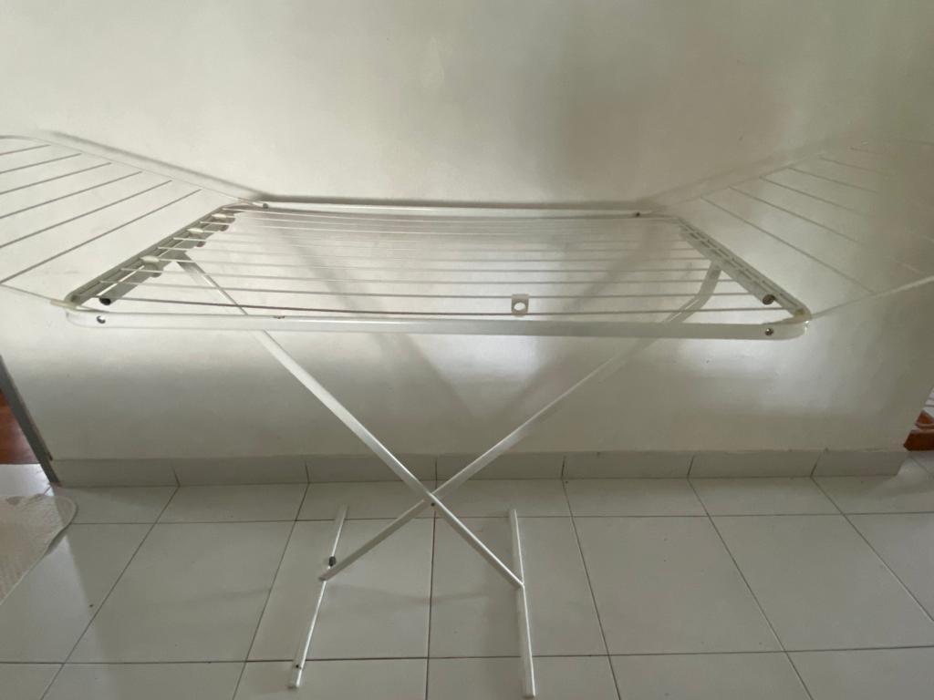 IKEA clothe drying rack, Furniture & Home Living, Home Improvement
