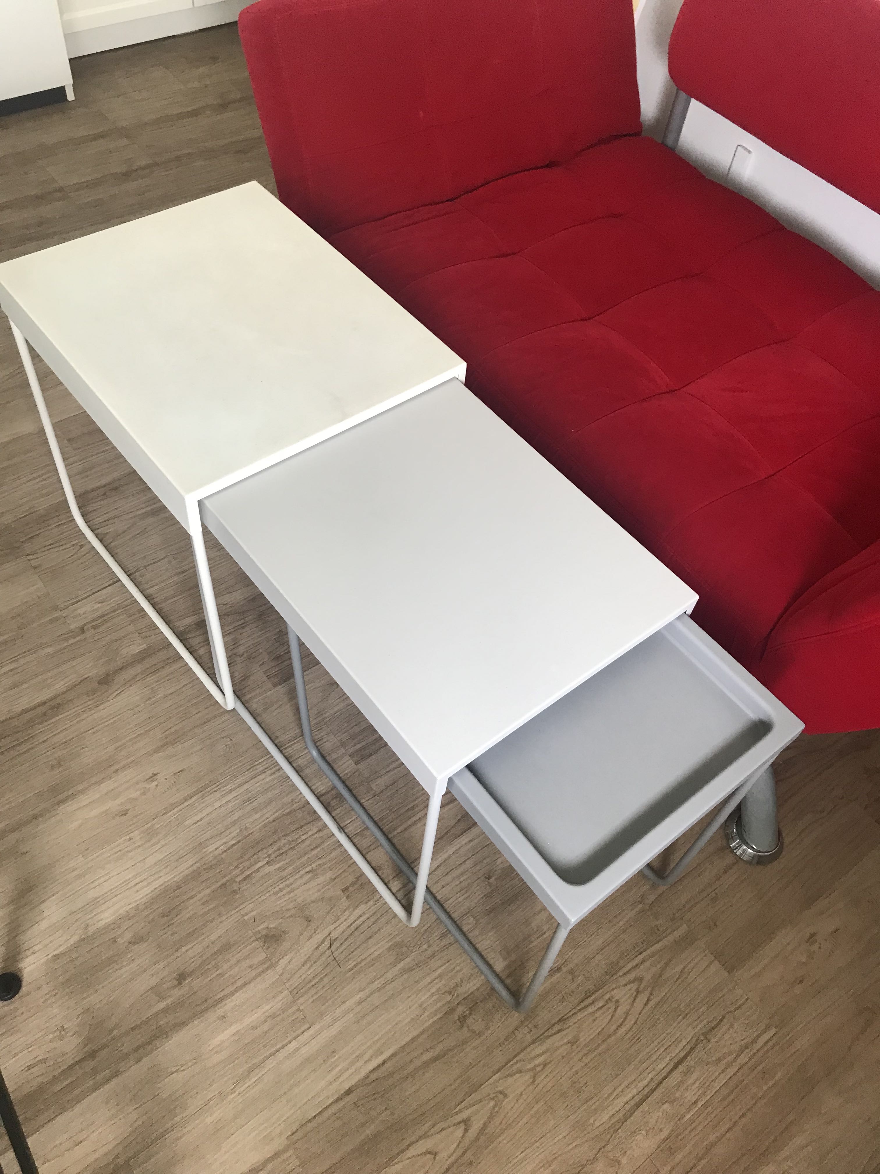 IKEA Coffee Table side tables Set of 3