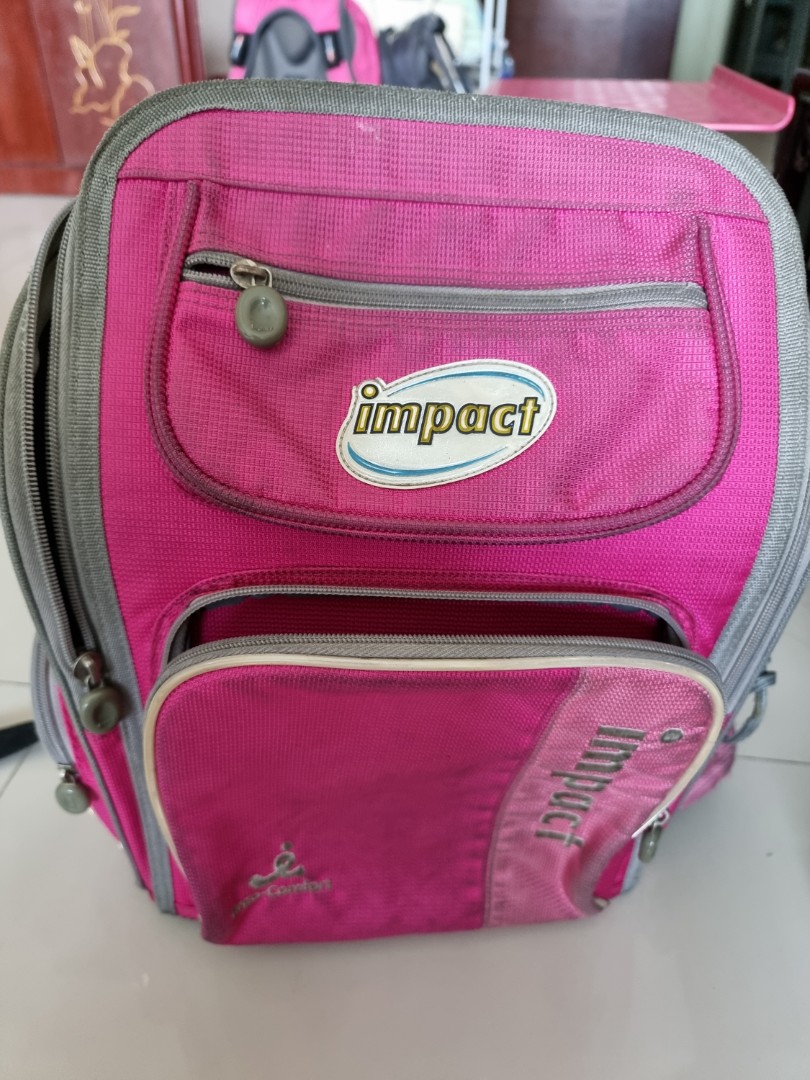 Impact store school bag