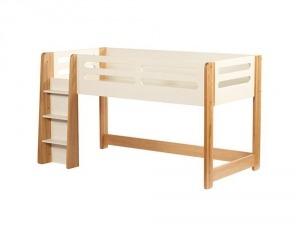 Indigo Archie cabin bed mid sleeper