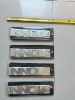 Innova emblem