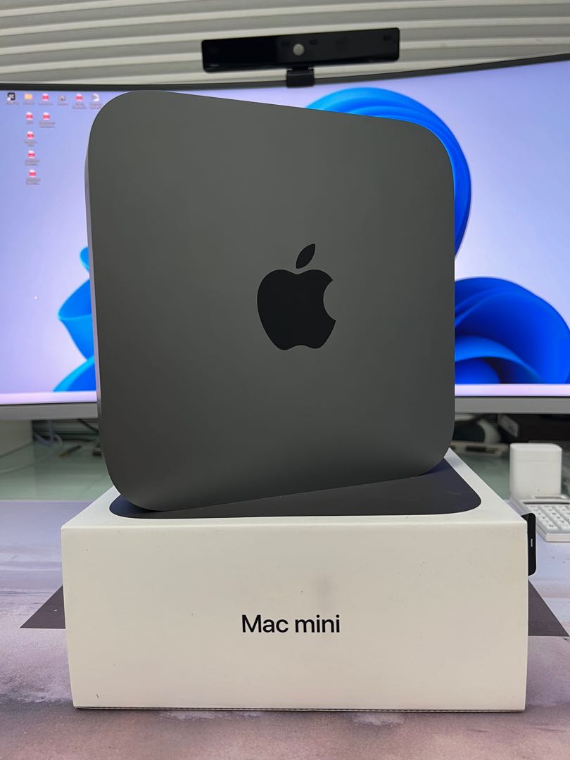 初回限定】 最新MacOS Sonoma Mac mini 2018 3.6GHz /8G - デスクトップPC