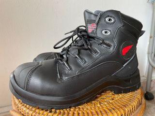 Red wing, Men's Fashion, Footwear, Boots on Carousell