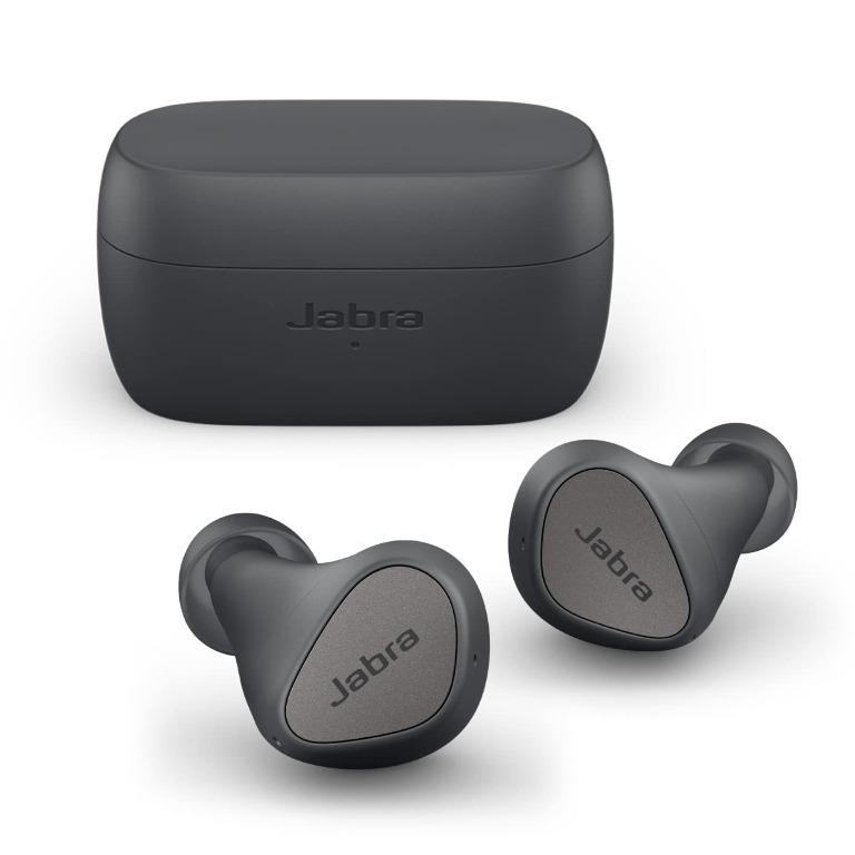 Jabra Elite 3 Noise isolating HearThrough True Wireless Earbuds