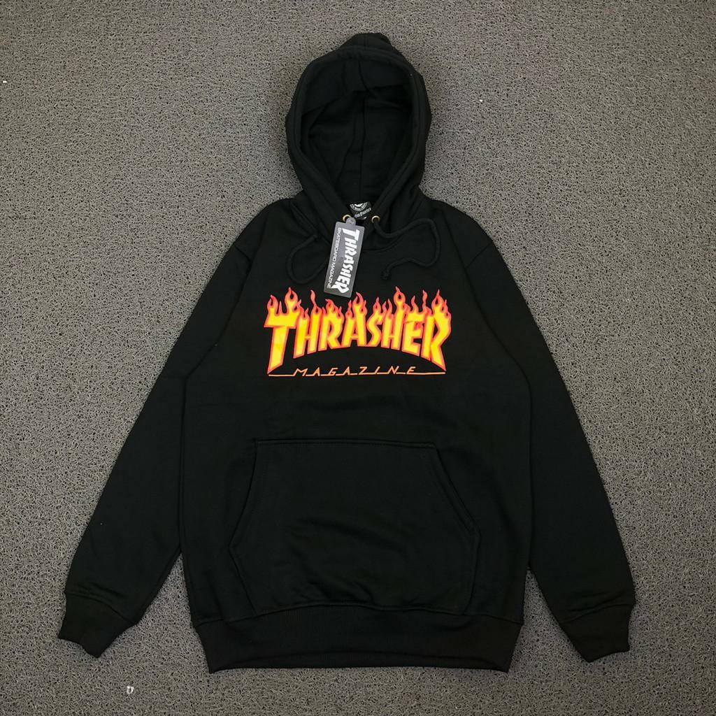 Jaket sweater thrasher best sale