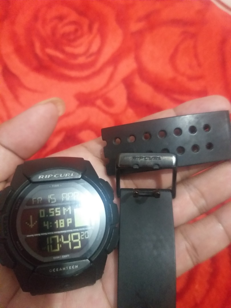 Jam RipCurl A1133 DRIFTER original 100 Fesyen Pria Jam Tangan
