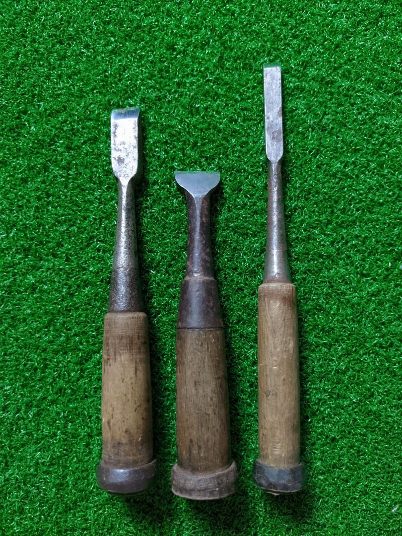 Japanese Chisels, Furniture & Home Living, Home Improvement