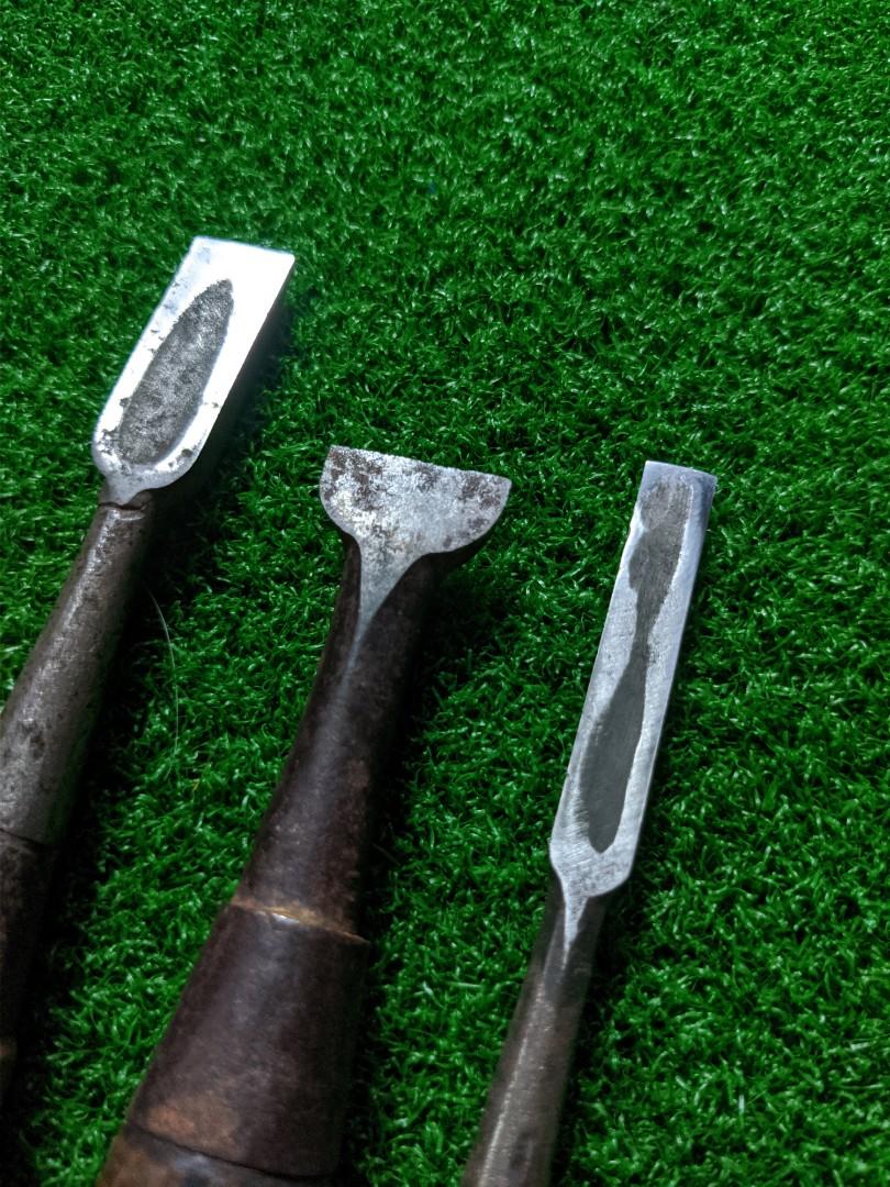 Japanese Chisels, Furniture & Home Living, Home Improvement