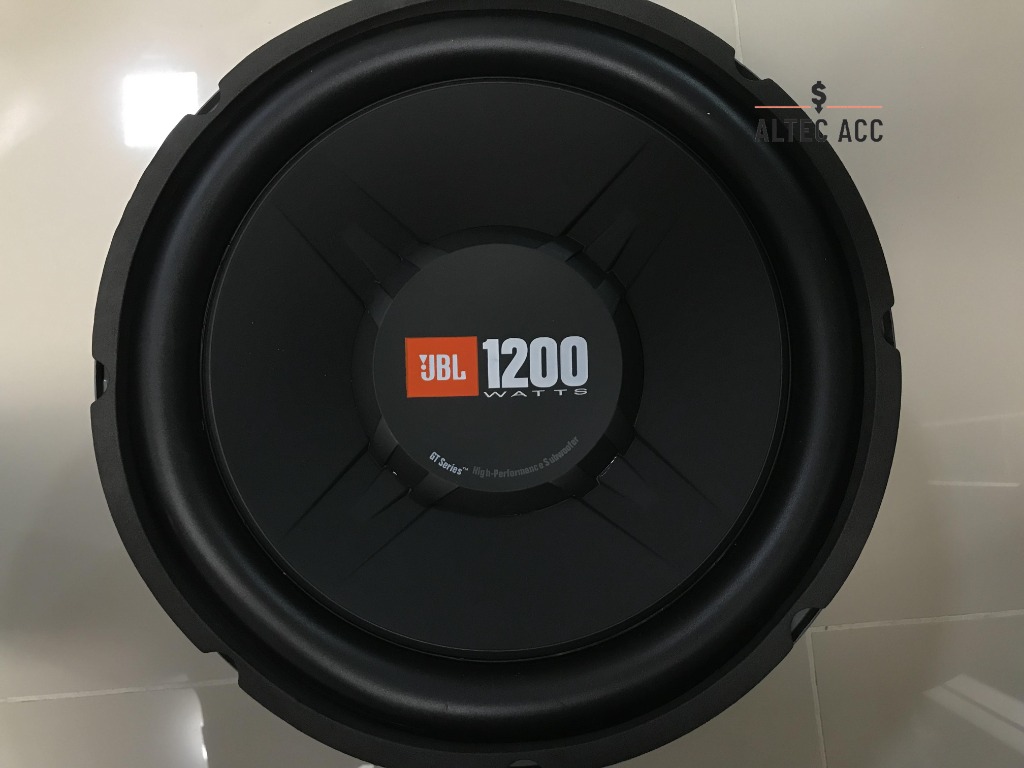 Jbl new arrivals gt 1200