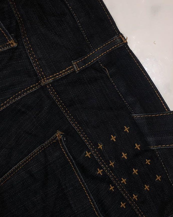 Jeans vintage Tsubi(ksubi) resize size 