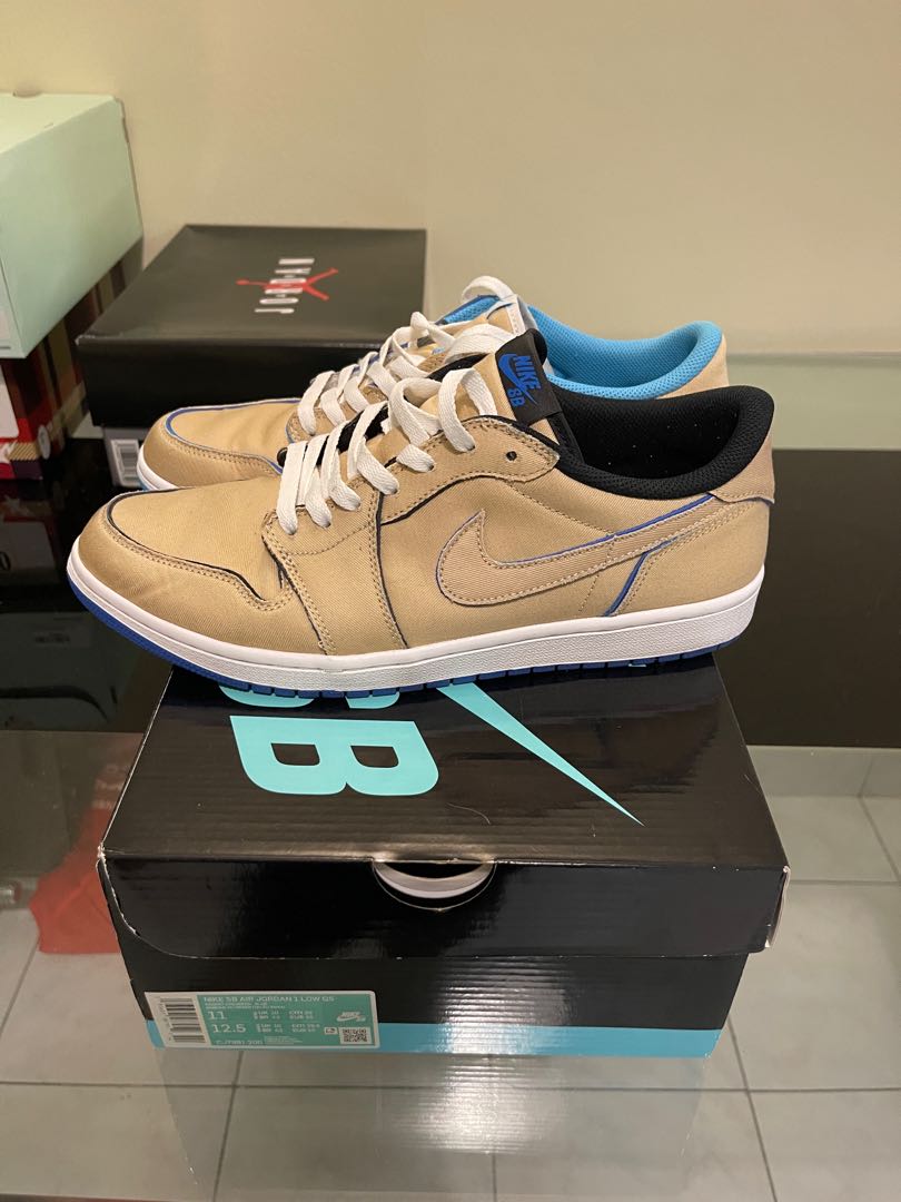 lance mountain jordan low