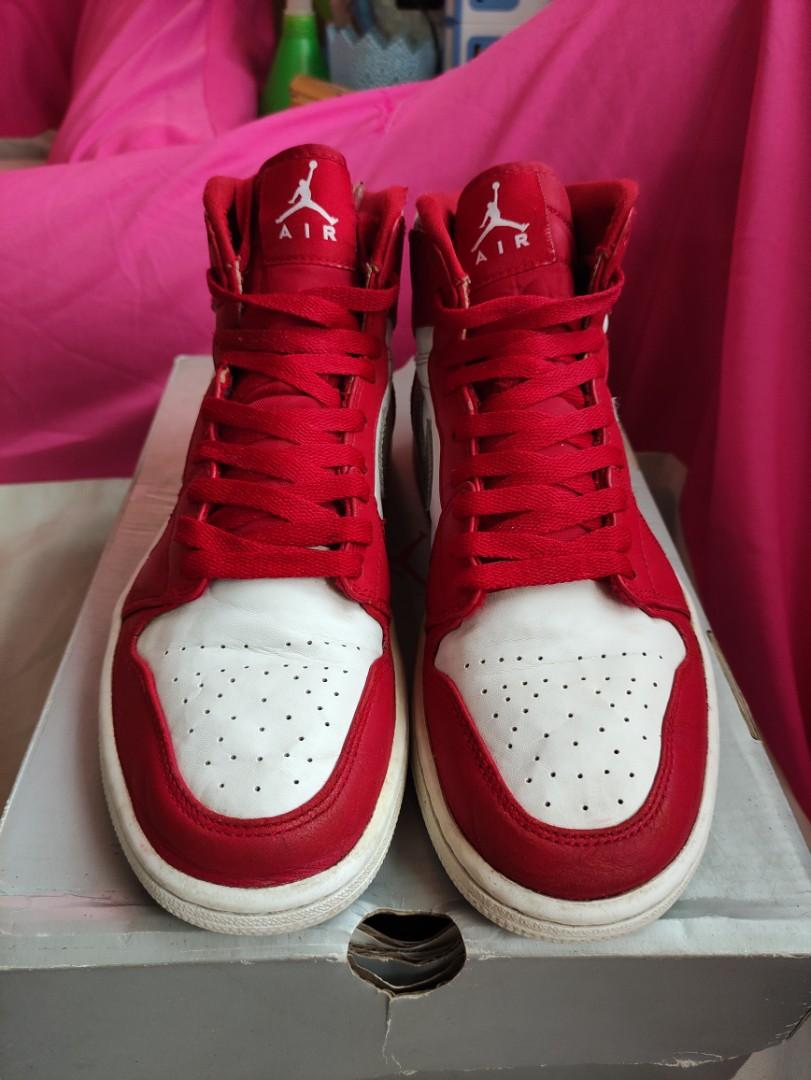 Jordan retro 1 silver medal sale