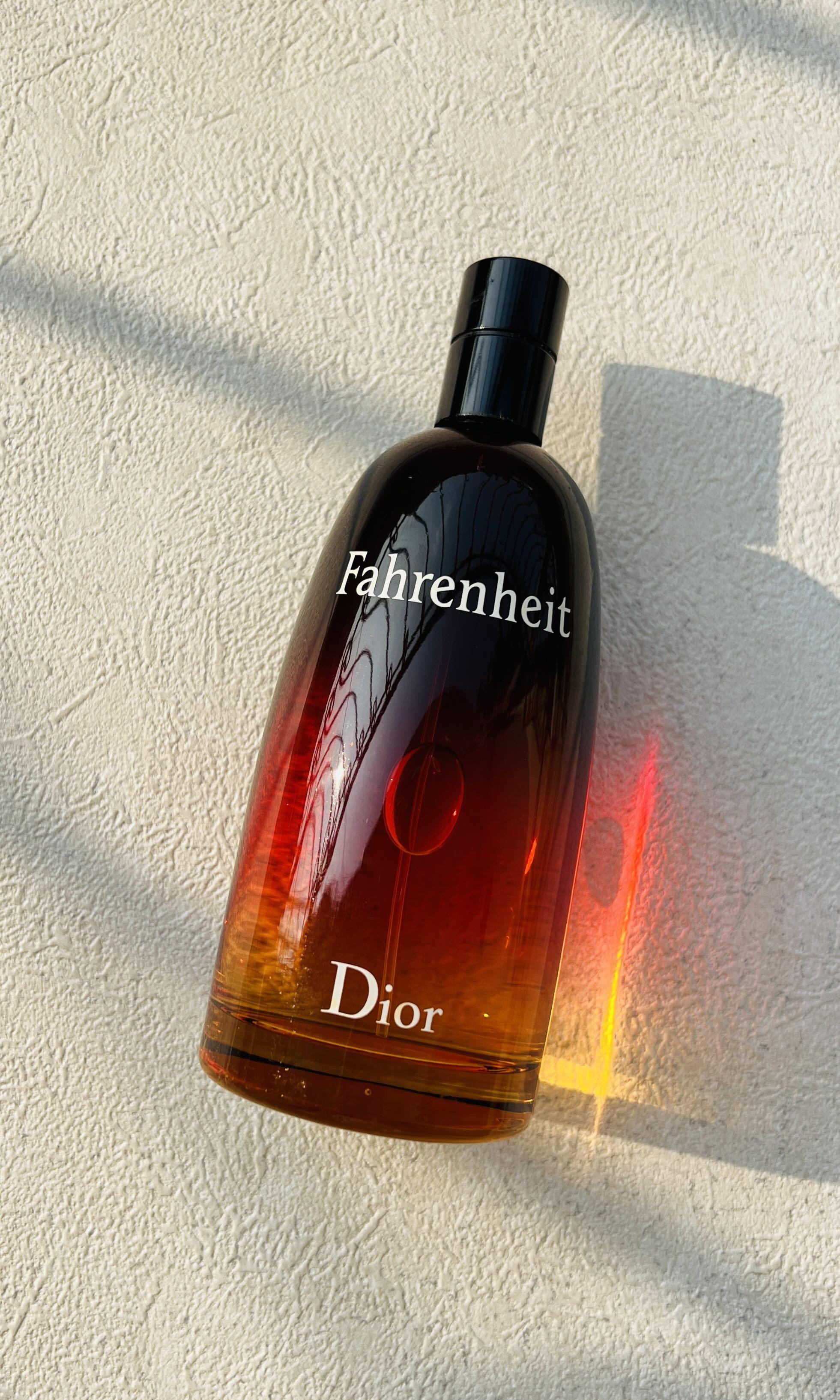 Dior fahrenheit harga store