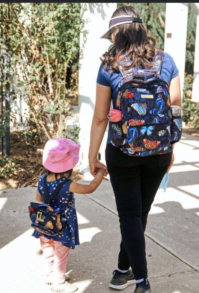 JUJUBE HOBO BE - SOCIAL BUTTERFLY main image 0