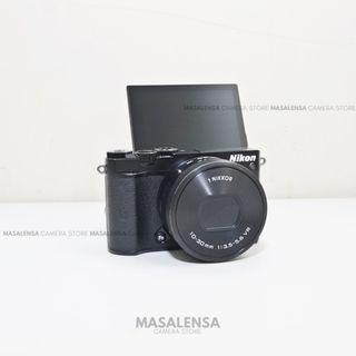 KAMERA NIKON 1 J5 4K
