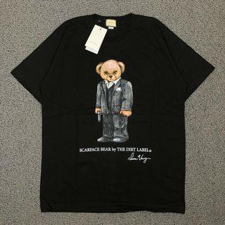 Tshirt HnM, Fesyen Pria, Pakaian , Atasan di Carousell