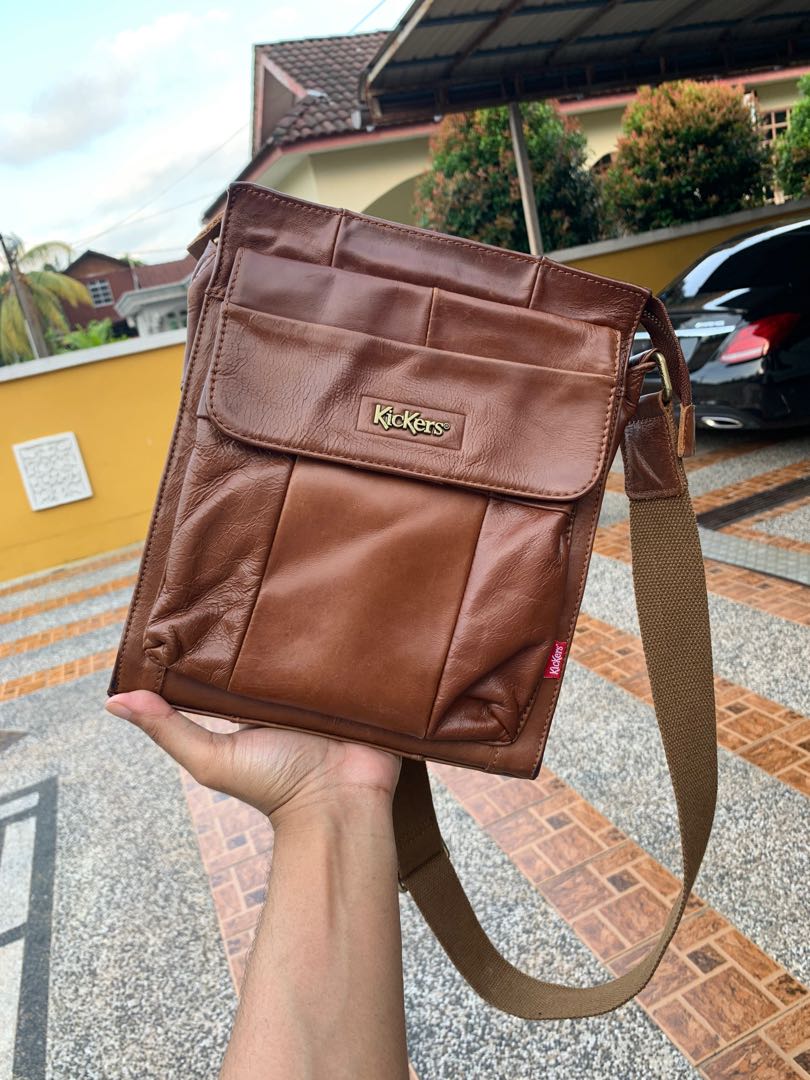 Kickers bag top