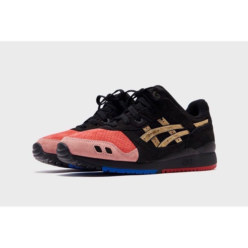 Kith x Ronnie Fieg x Asics Gel-Lyte III 252.1 限量聯名款 台灣未發 dunk可參考