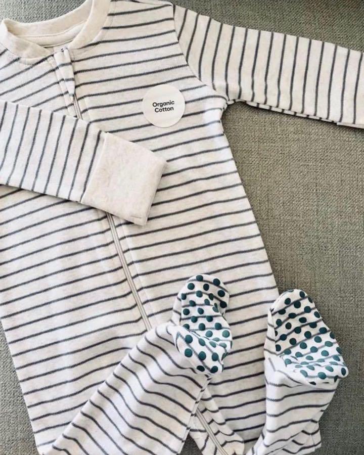 Kmart deals baby sleepsuit