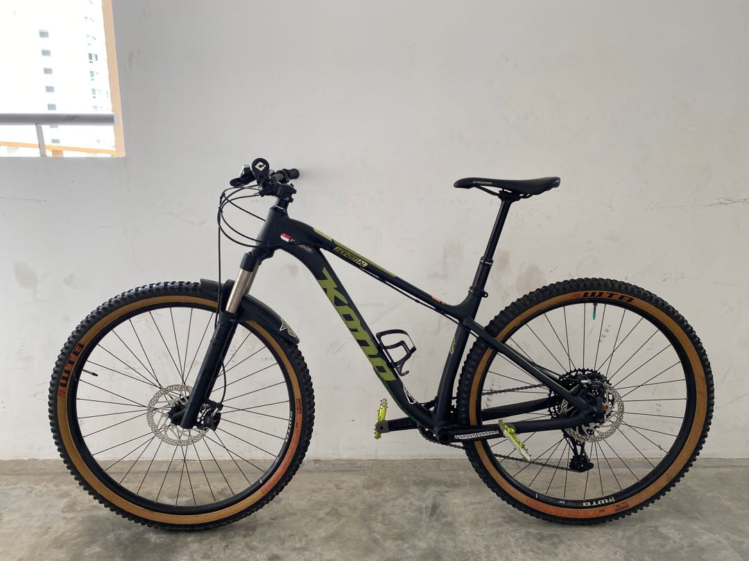 Kona Honzo AL Sports Equipment Bicycles Parts Bicycles on