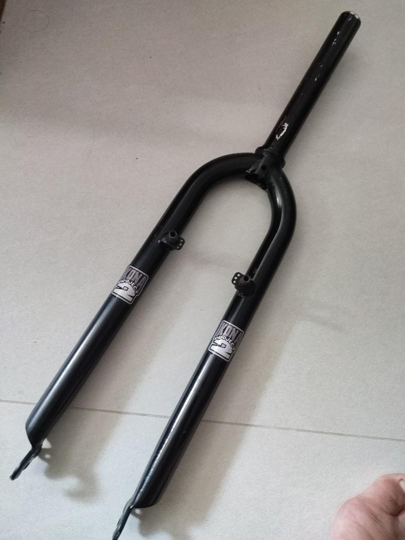 Kona rigid clearance fork