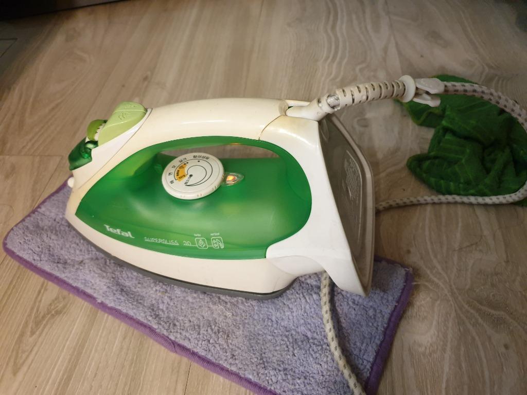 Korean Irons in clothes, TV & Home Appliances, Irons & Steamers on