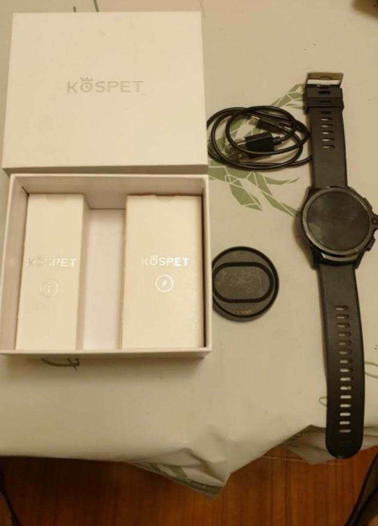 Smartwatch kospet sales prime se