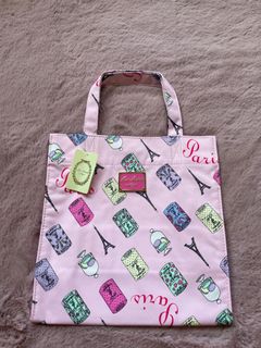 Laduree 實用手挽袋 Les secret64239068986371110