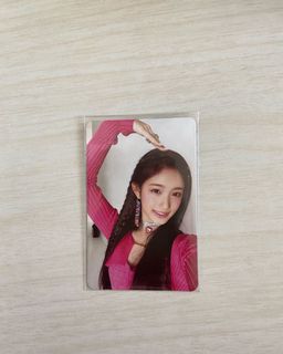 （分類：）位於 。 由 mychaewonie_ 提交（商品編號 1155283122，圖片 1）。簡介： 。
