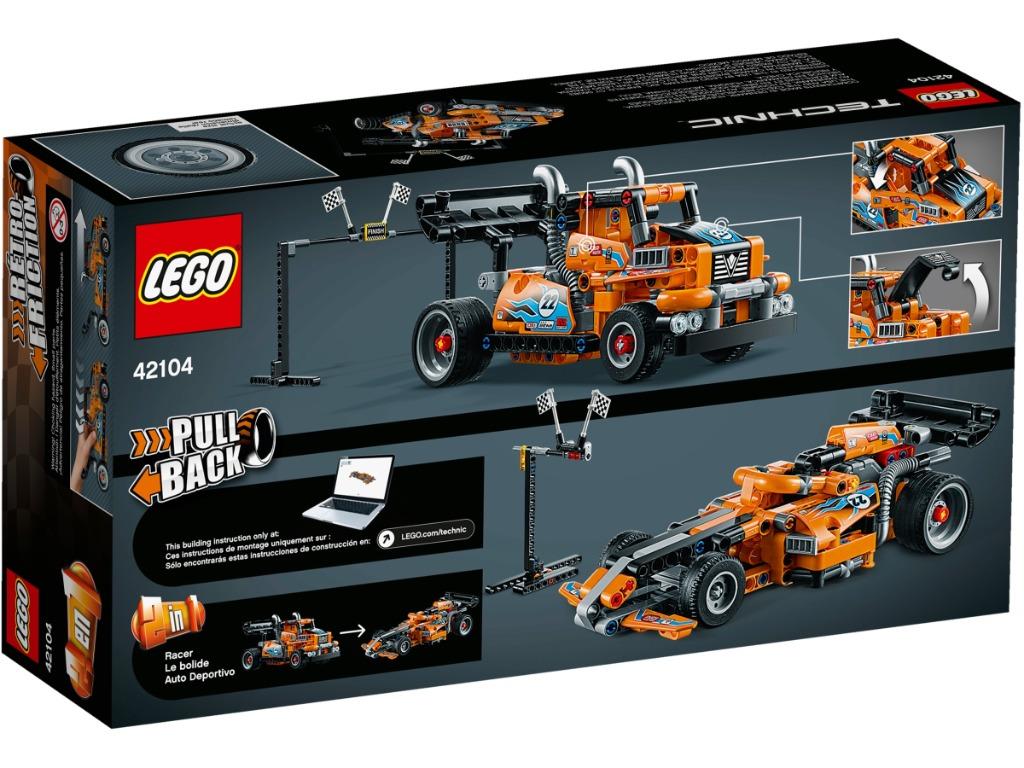 Lego technic 42014 online