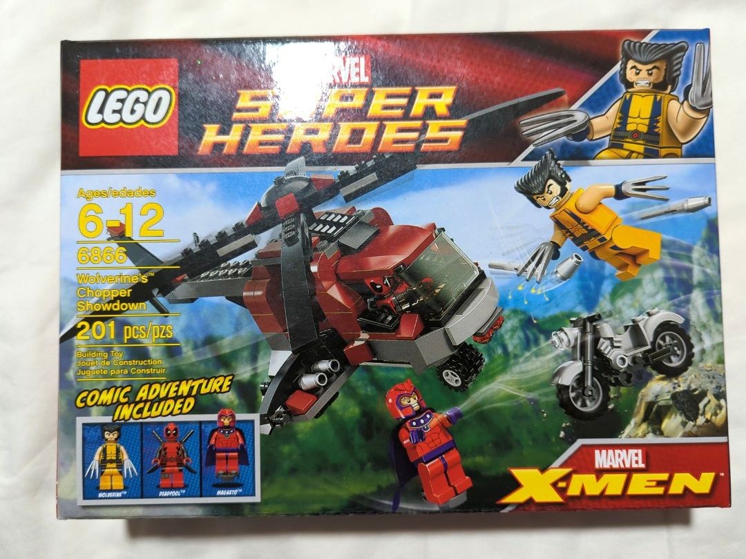 Lego 6866 on sale