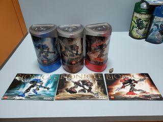 Lego Bionicle Rahkshi Set (8587/8590/8592)