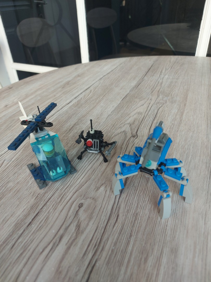Lego city set, Toys & Collectibles, Mainan di Carousell