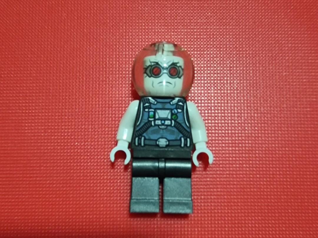 lego minifigure mr freeze