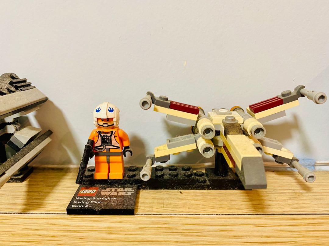 Free lego hotsell star wars sets