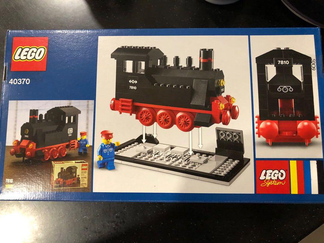Lego system trains best sale