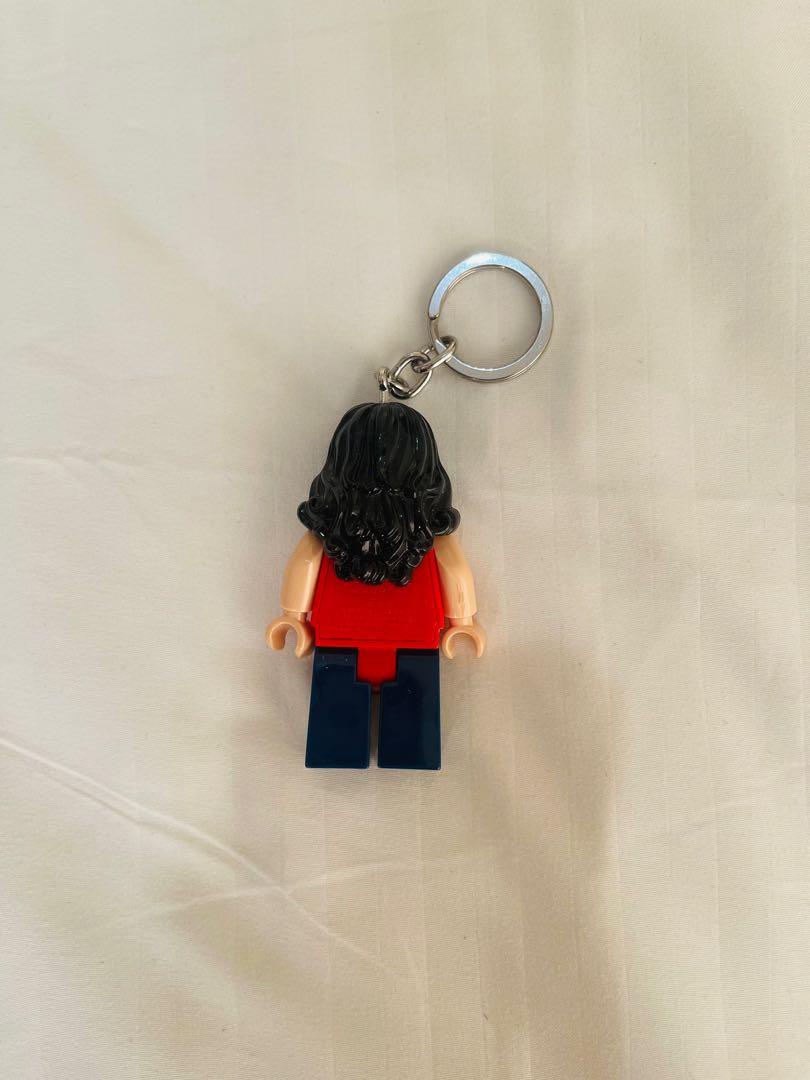 Lego wonder woman key light clearance