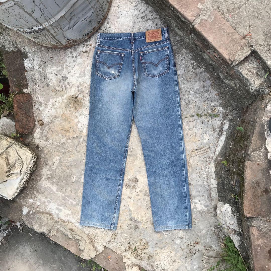 Levis 506 vintage deals