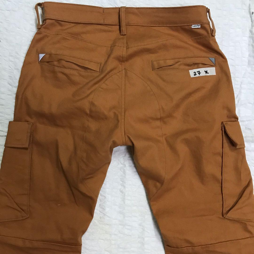 Levi's commuter online cargo pants