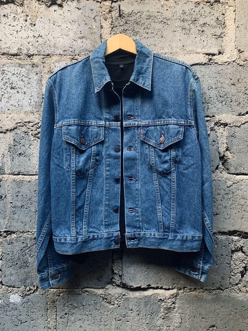 Levis Type III Trucker Jacket “Made In 