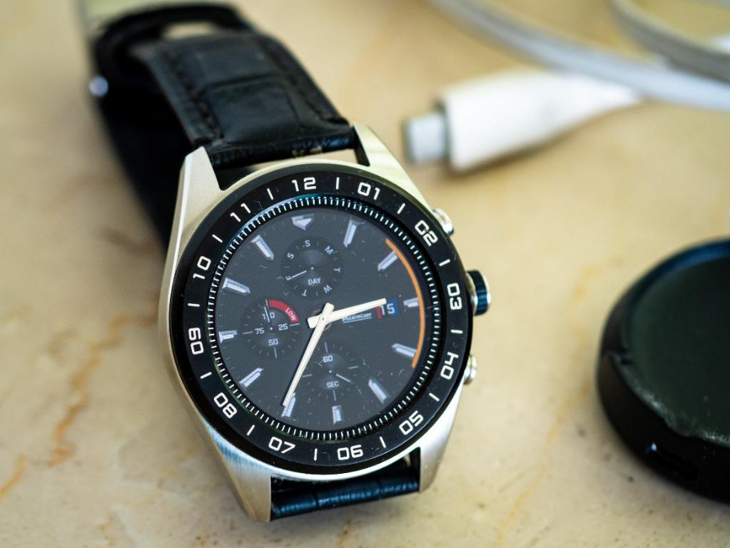 LG Watch W7 Luxury Watches on Carousell