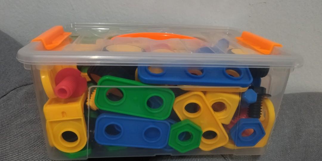 Lil engineers on sale construction engineering blocks