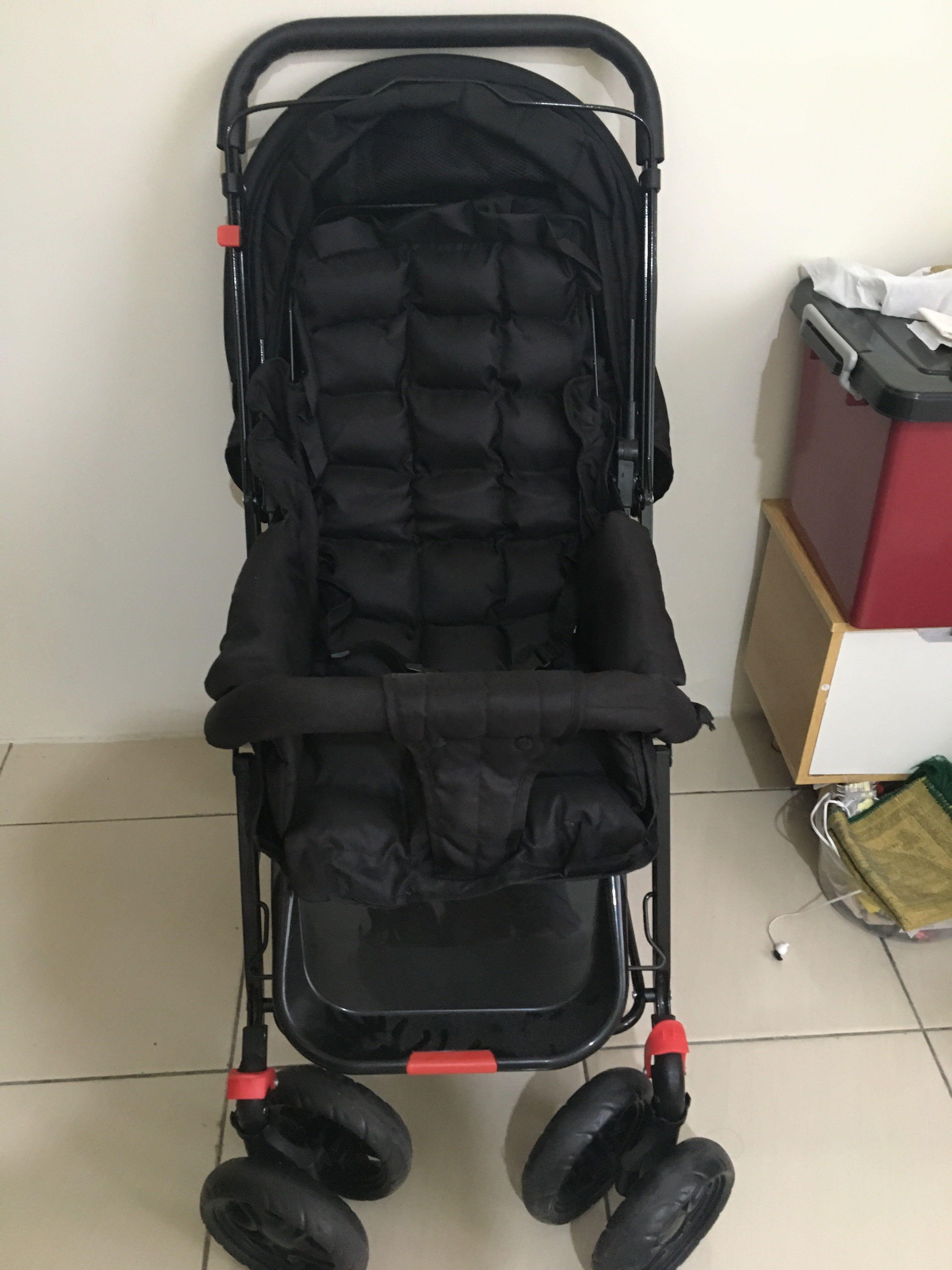 Little One Stroller Babies Kids Going Out Strollers on Carousell