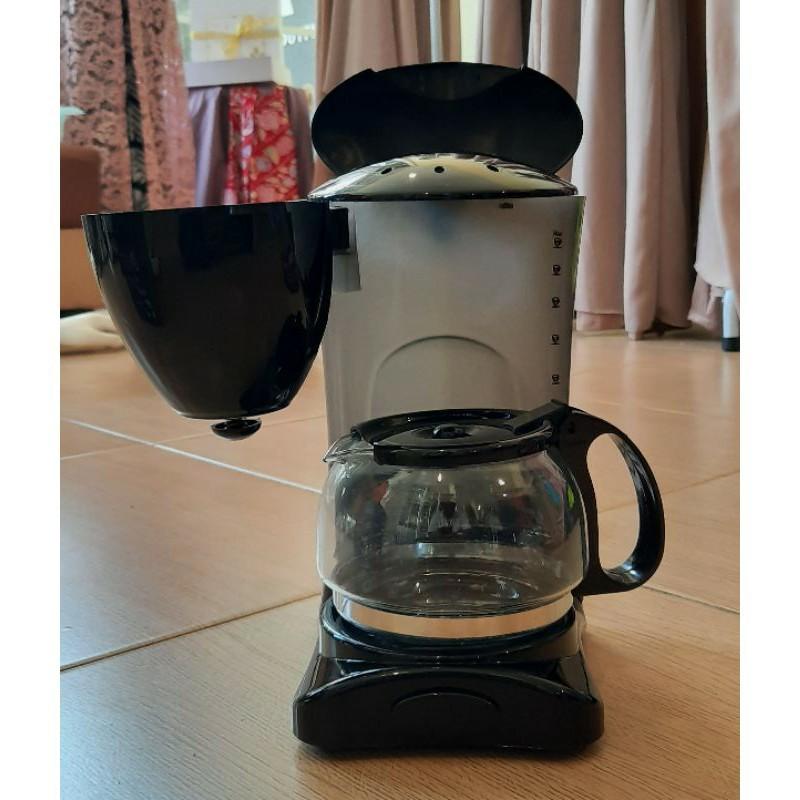 Lock Coffee Maker / Mesin Pembuat Kopi 