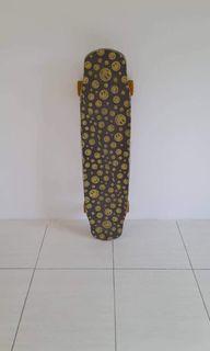 Long Board signed by Margielyn Didal
