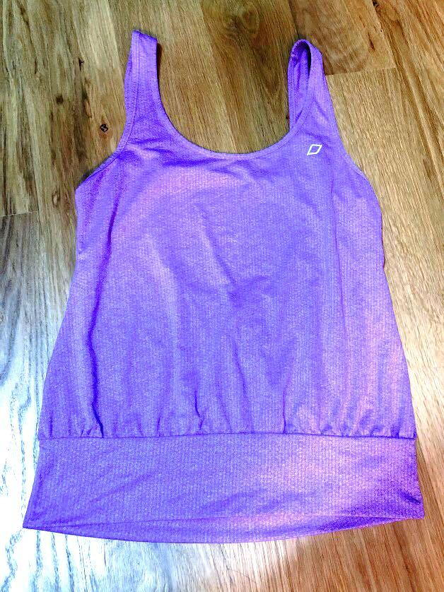 Lorna Jane loose fitting active top, Women's Fashion, Activewear on