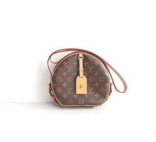 LOUIS VUITTON Mini Boîte Chapeau - Monogram Reverse Canvas, Women's  Fashion, Bags & Wallets on Carousell